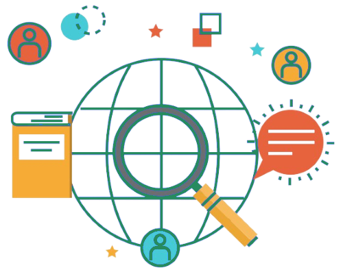 Researching potential suppliers and manufacturers for product sourcing